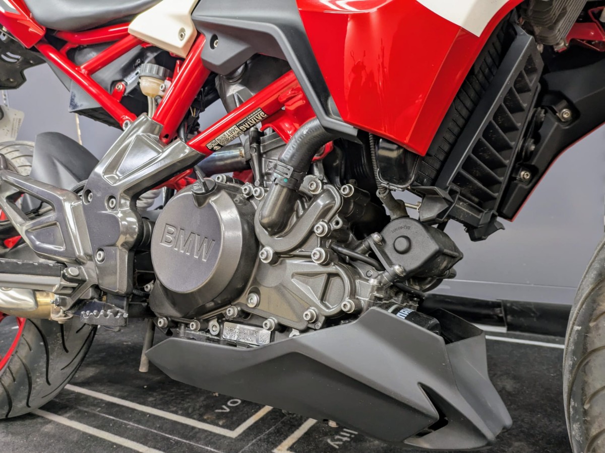 Used BMW G310R 2023 for sale - 78393330: Photo 3
