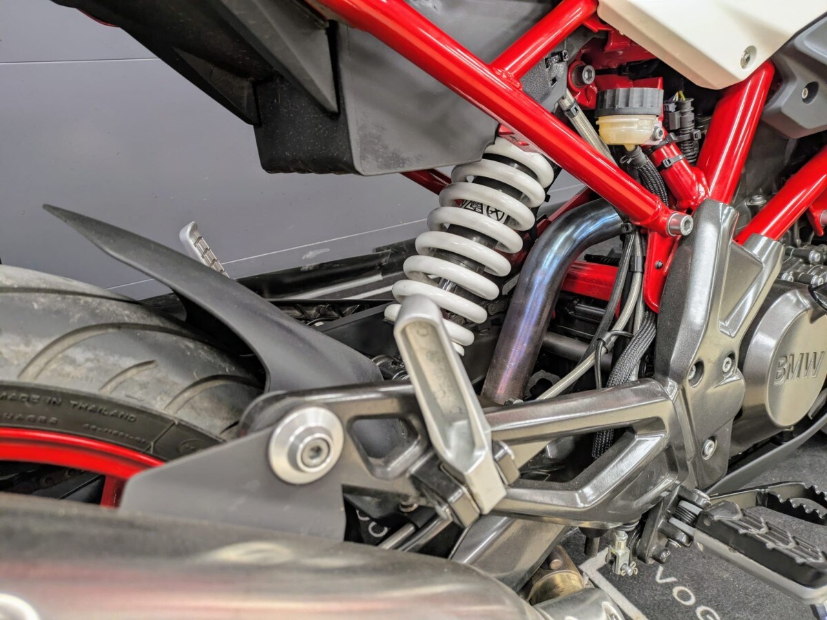 Used BMW G310R 2023 for sale - 78393330: Photo 5