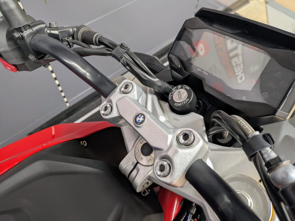 Used BMW G310R 2023 for sale - 78393330: Photo 9