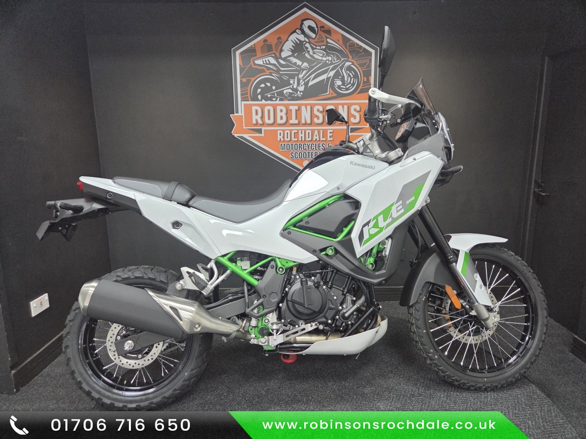 Used Kawasaki KLE 500 SE for sale - 78394542: Photo 1