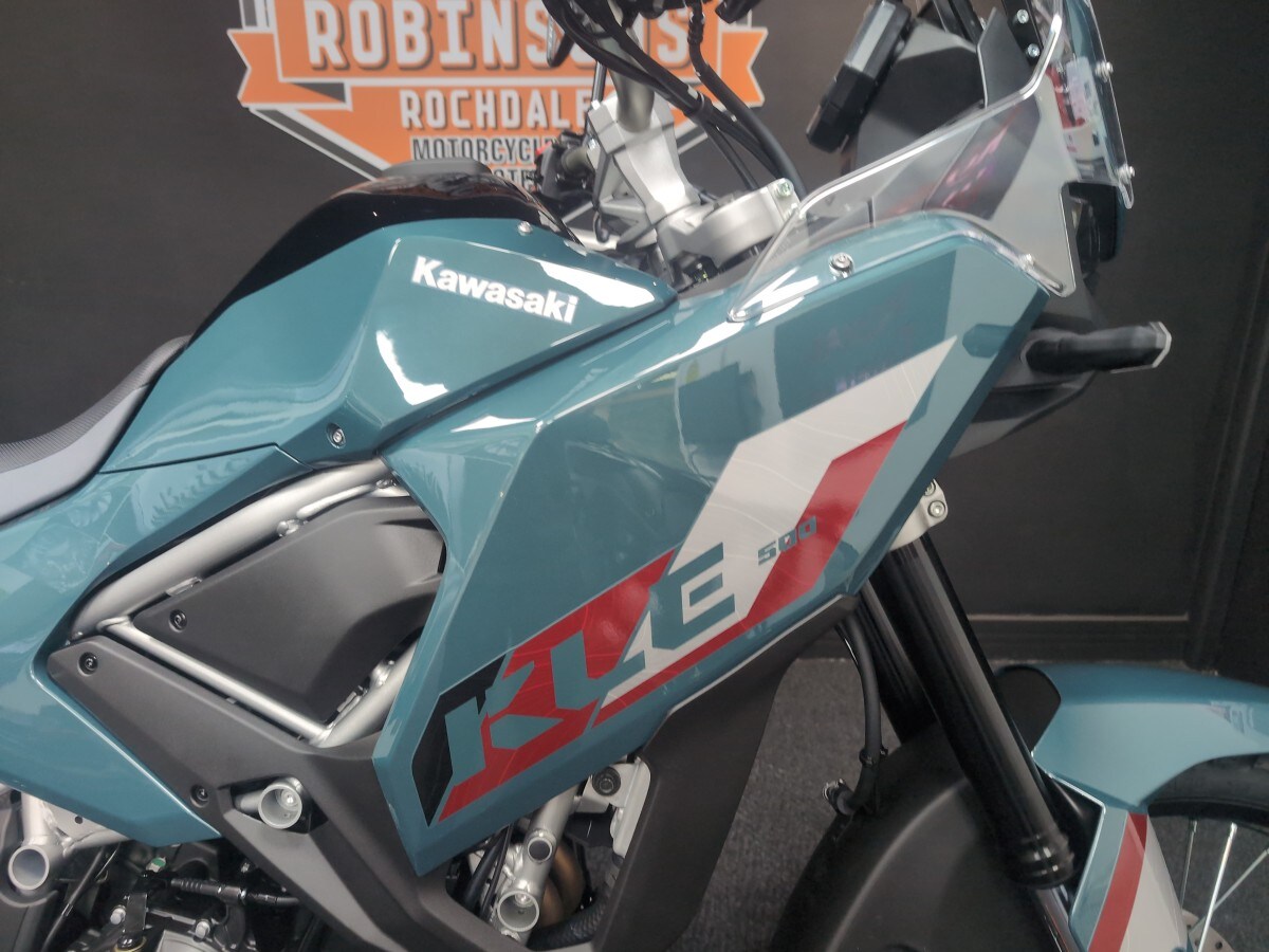 Used Kawasaki KLE 500 SE for sale - 78394542: Photo 11