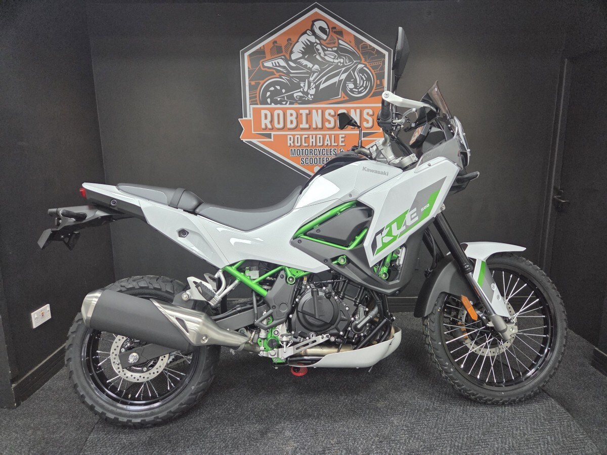 Used Kawasaki KLE 500 SE for sale - 78394542: Photo 2