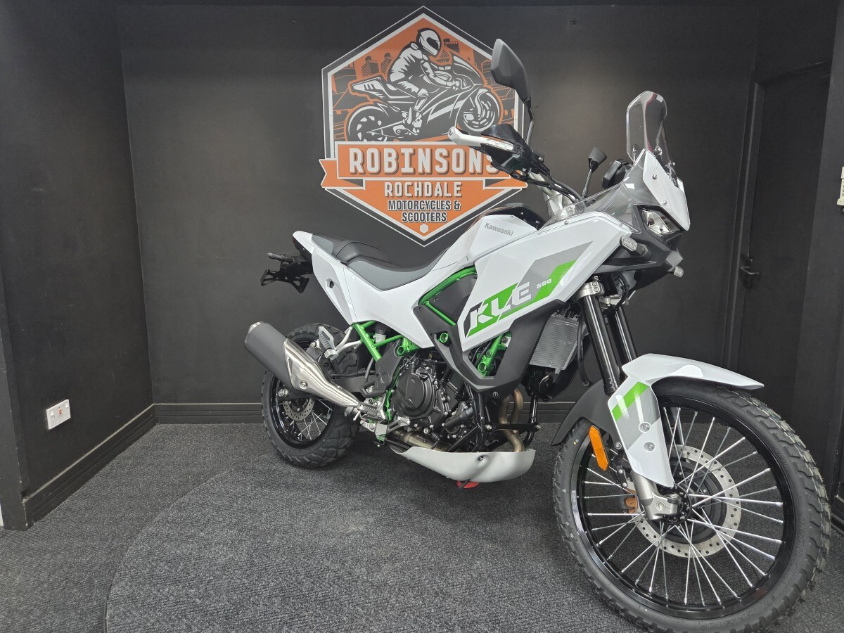 Used Kawasaki KLE 500 SE for sale - 78394542: Photo 4