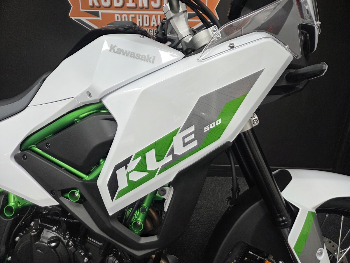 Used Kawasaki KLE 500 SE for sale - 78394542: Photo 5
