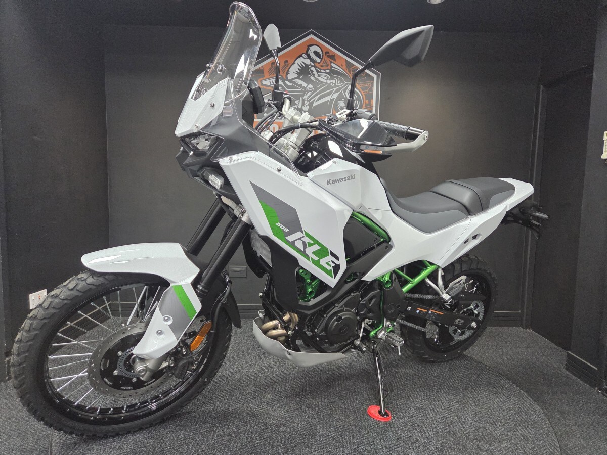 Used Kawasaki KLE 500 SE for sale - 78394542: Photo 6