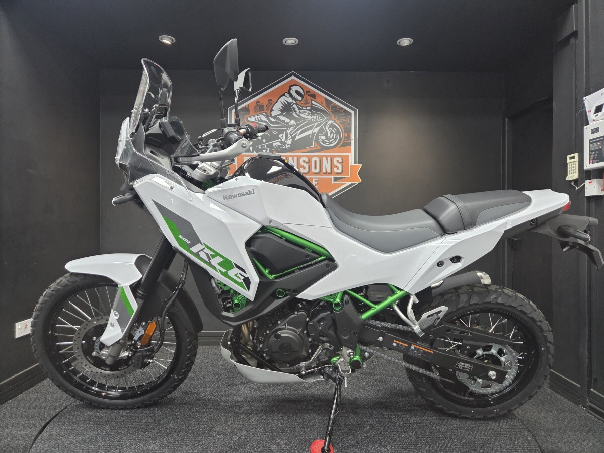 Used Kawasaki KLE 500 SE for sale - 78394542: Photo 7