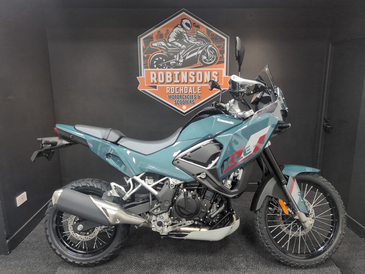 Used Kawasaki KLE 500 SE for sale - 78394542: Photo 8