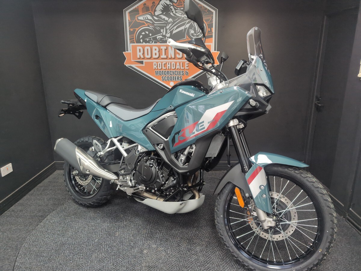 Used Kawasaki KLE 500 SE for sale - 78394542: Photo 9