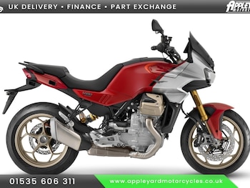 Used Moto Guzzi V100 Mandello S 1000 undefined for sale - bike-78394738: Photo