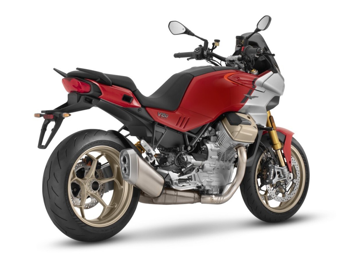 Used Moto Guzzi V100 Mandello S 1000 for sale - 78394738: Photo 4