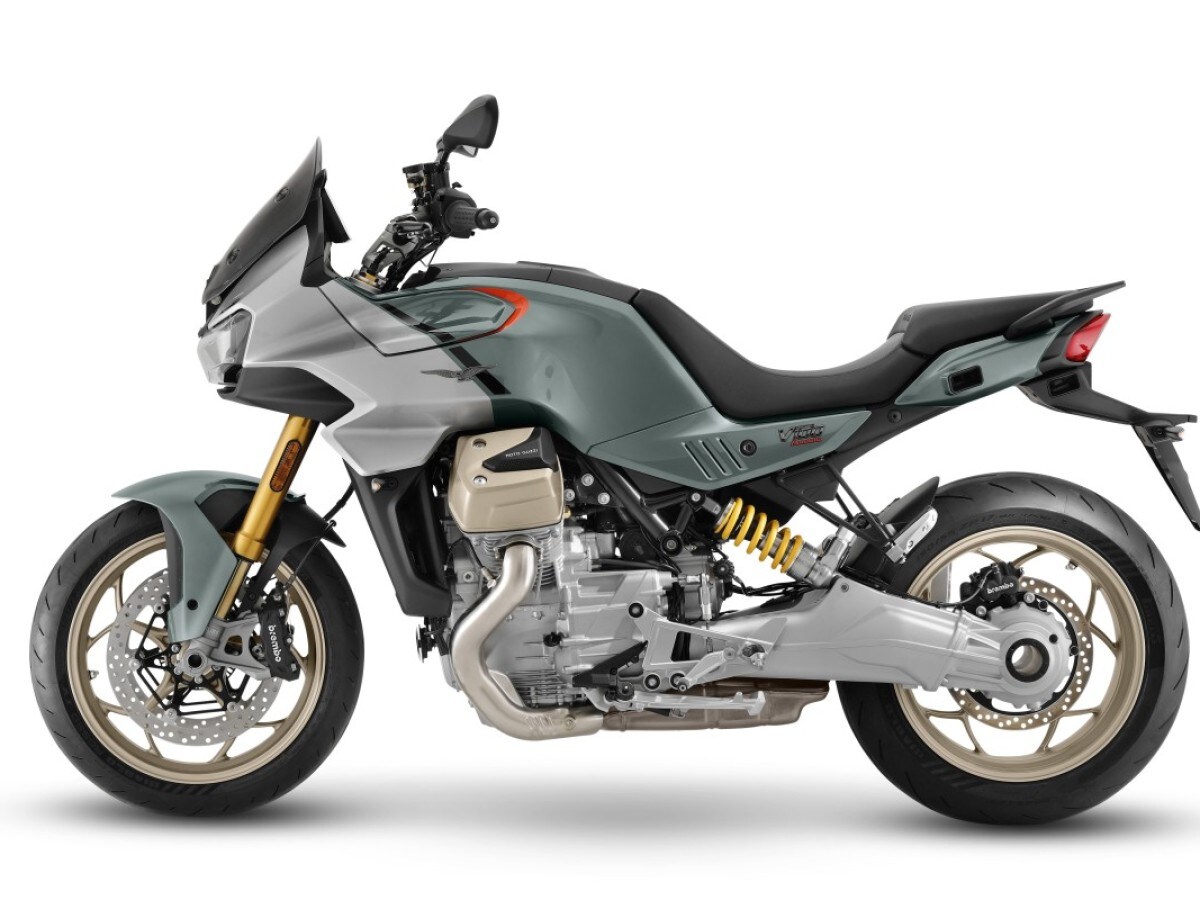 Used Moto Guzzi V100 Mandello S 1000 for sale - 78394738: Photo 8