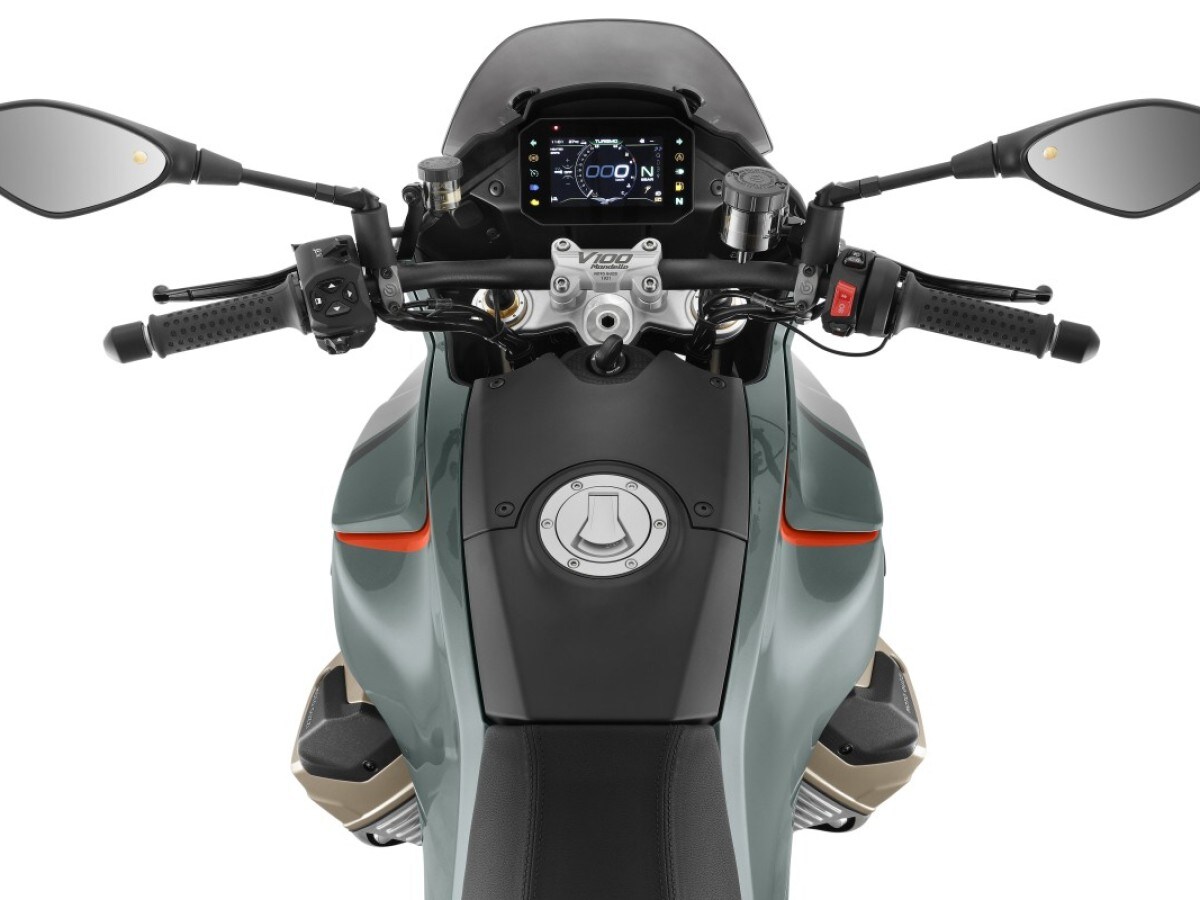 Used Moto Guzzi V100 Mandello S 1000 for sale - 78394738: Photo 9