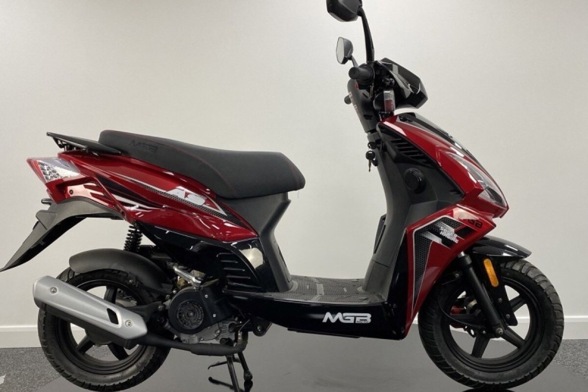 Used MG A9 125cc for sale - 78398903: Photo 16