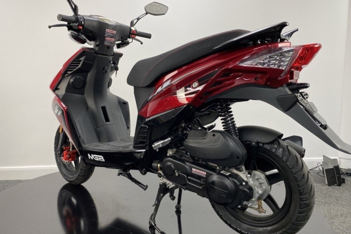 Used MG A9 125cc for sale - 78398903: Photo 18