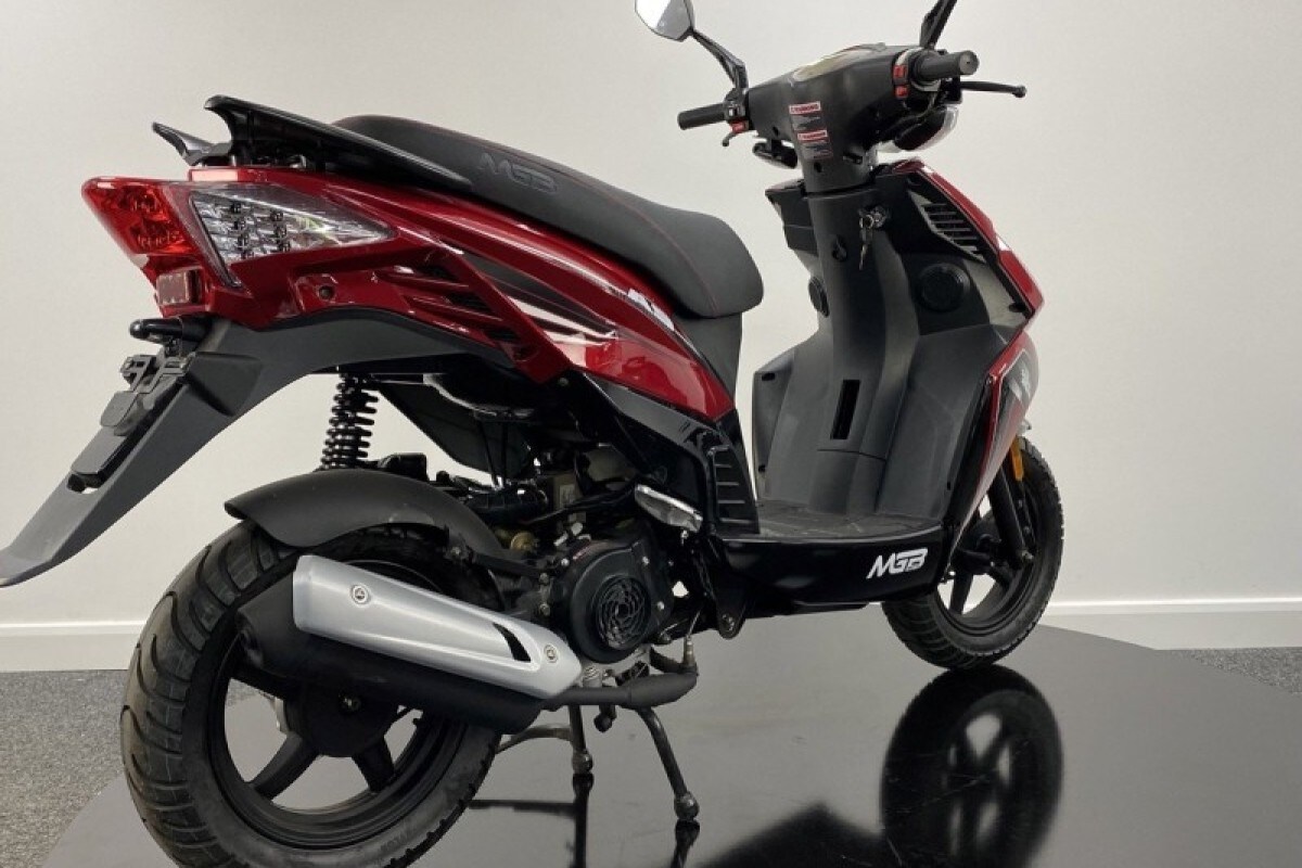 Used MG A9 125cc for sale - 78398903: Photo 19