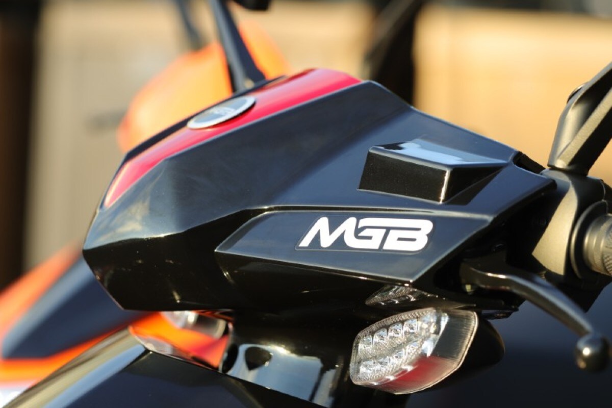 Used MG A9 125cc for sale - 78398903: Photo 9