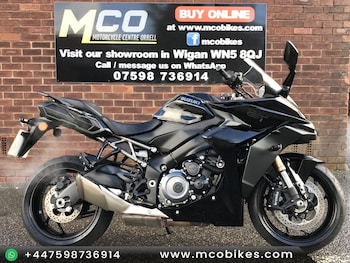 Used Suzuki GSX-S 1000 GT 2023 for sale - bike-78393260: Photo