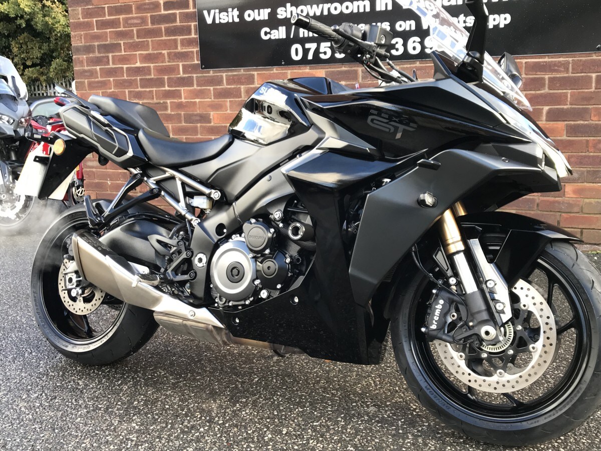 Used Suzuki GSX-S 1000 GT 2023 for sale - 78393260: Photo 2