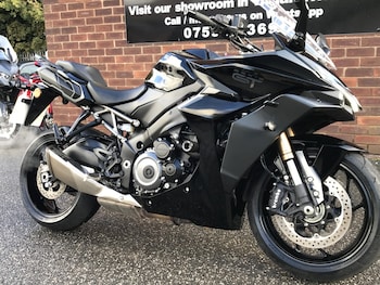 Used Suzuki GSX-S 1000 GT 2023 for sale - bike-78393260: Photo