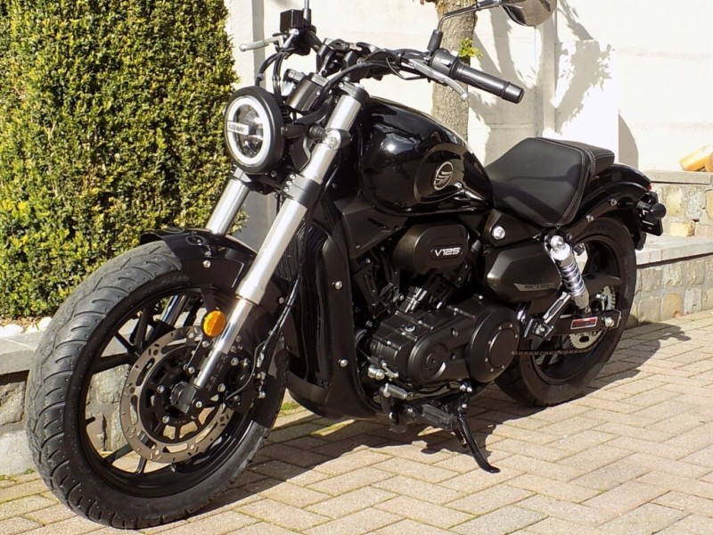 Used Keeway RKV125C for sale - 78397979: Photo 12