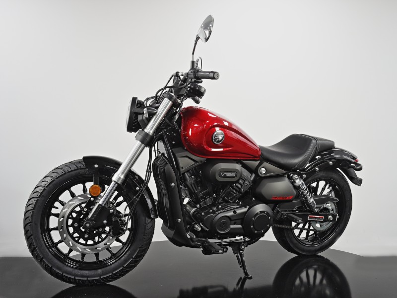 Used Keeway RKV125C for sale - 78397979: Photo 5