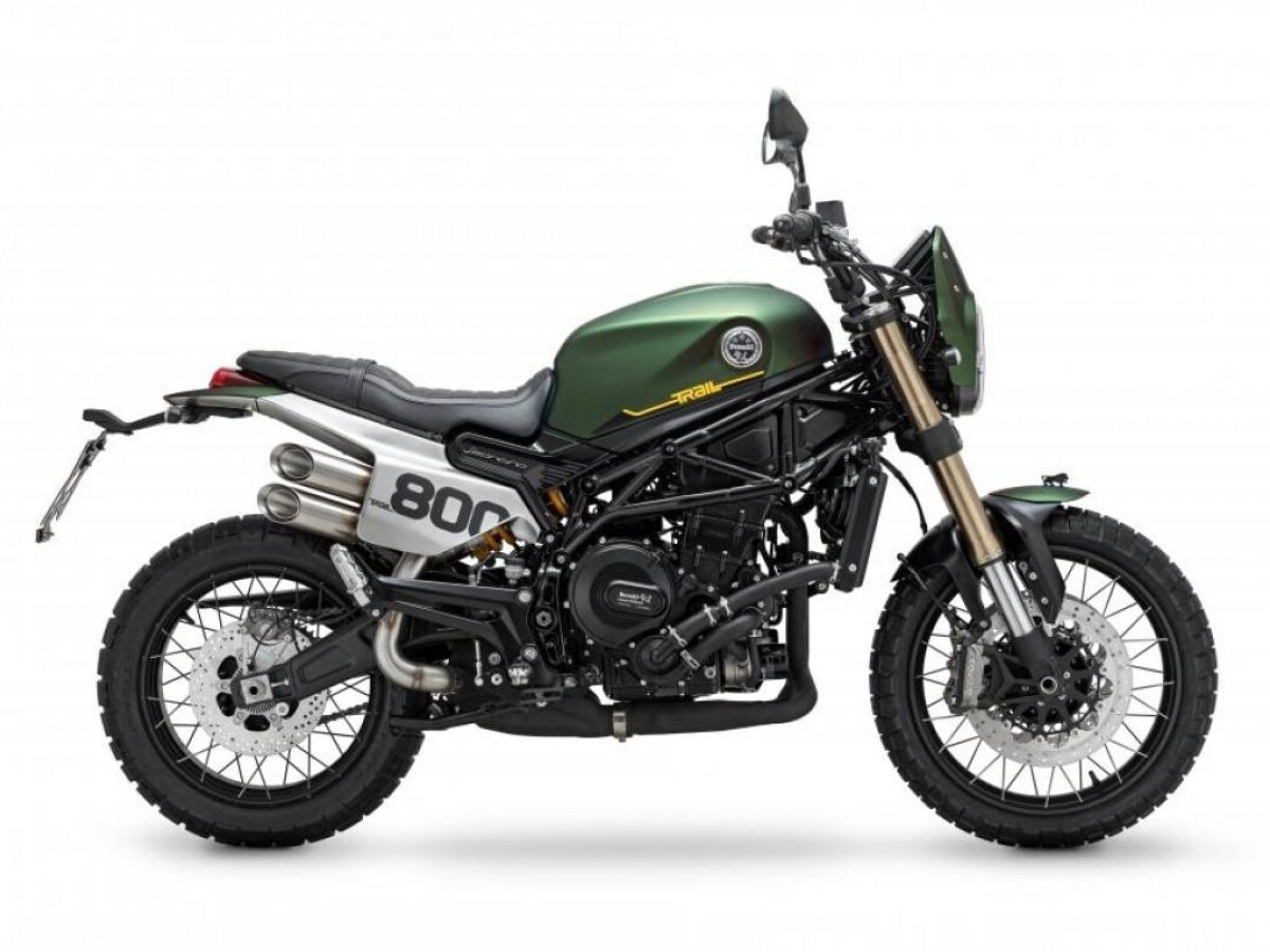 Used Benelli Leoncino 800 Trail for sale - 78394463: Photo 5