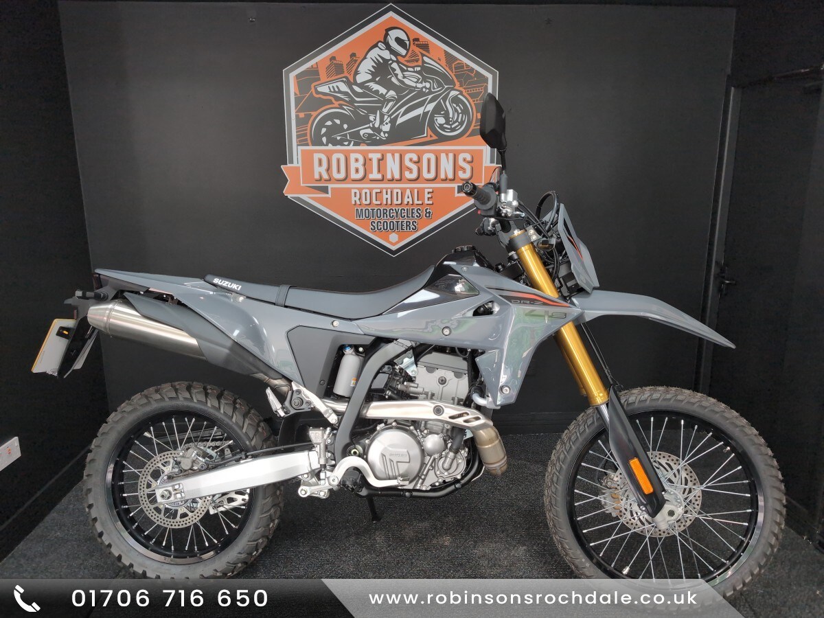 Used Suzuki DRZ4S for sale - 78756100: Photo 1
