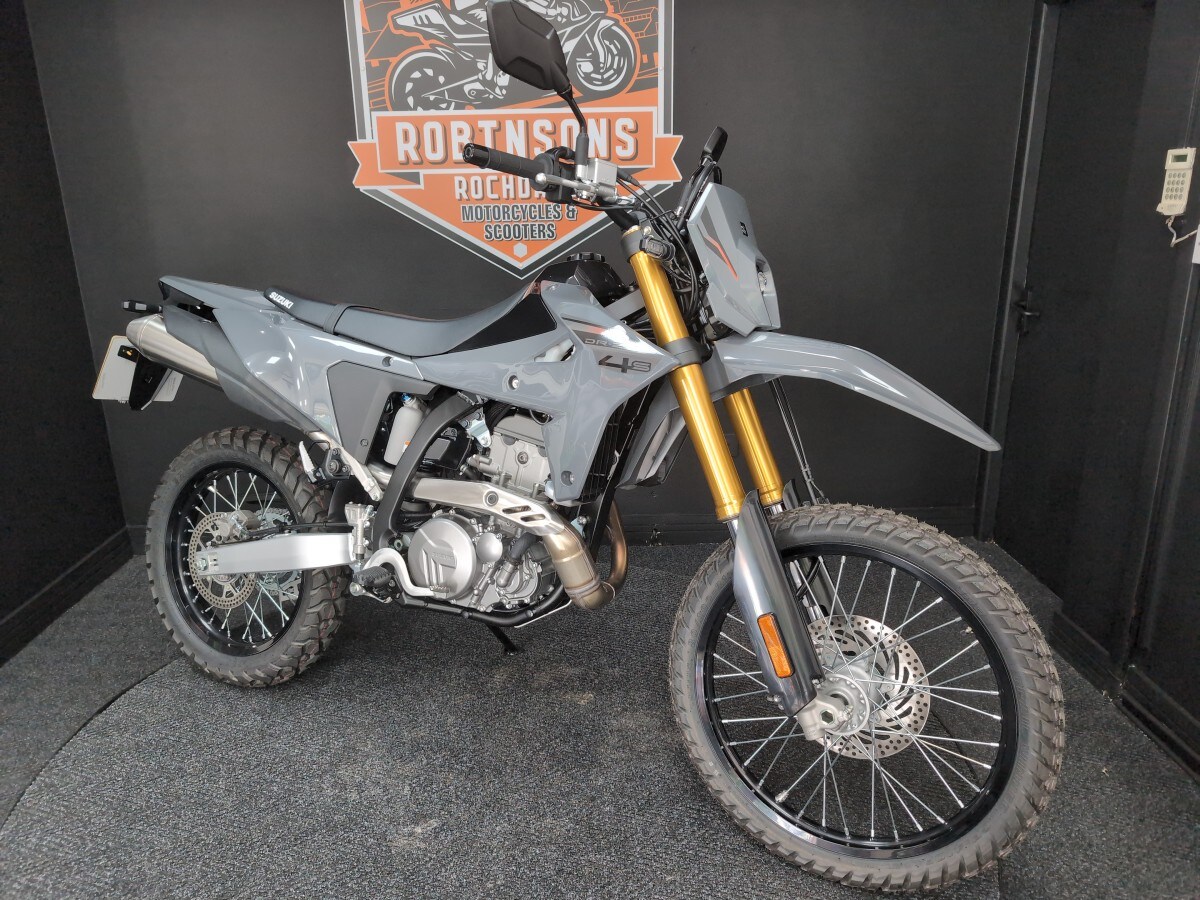 Used Suzuki DRZ4S for sale - 78756100: Photo 3