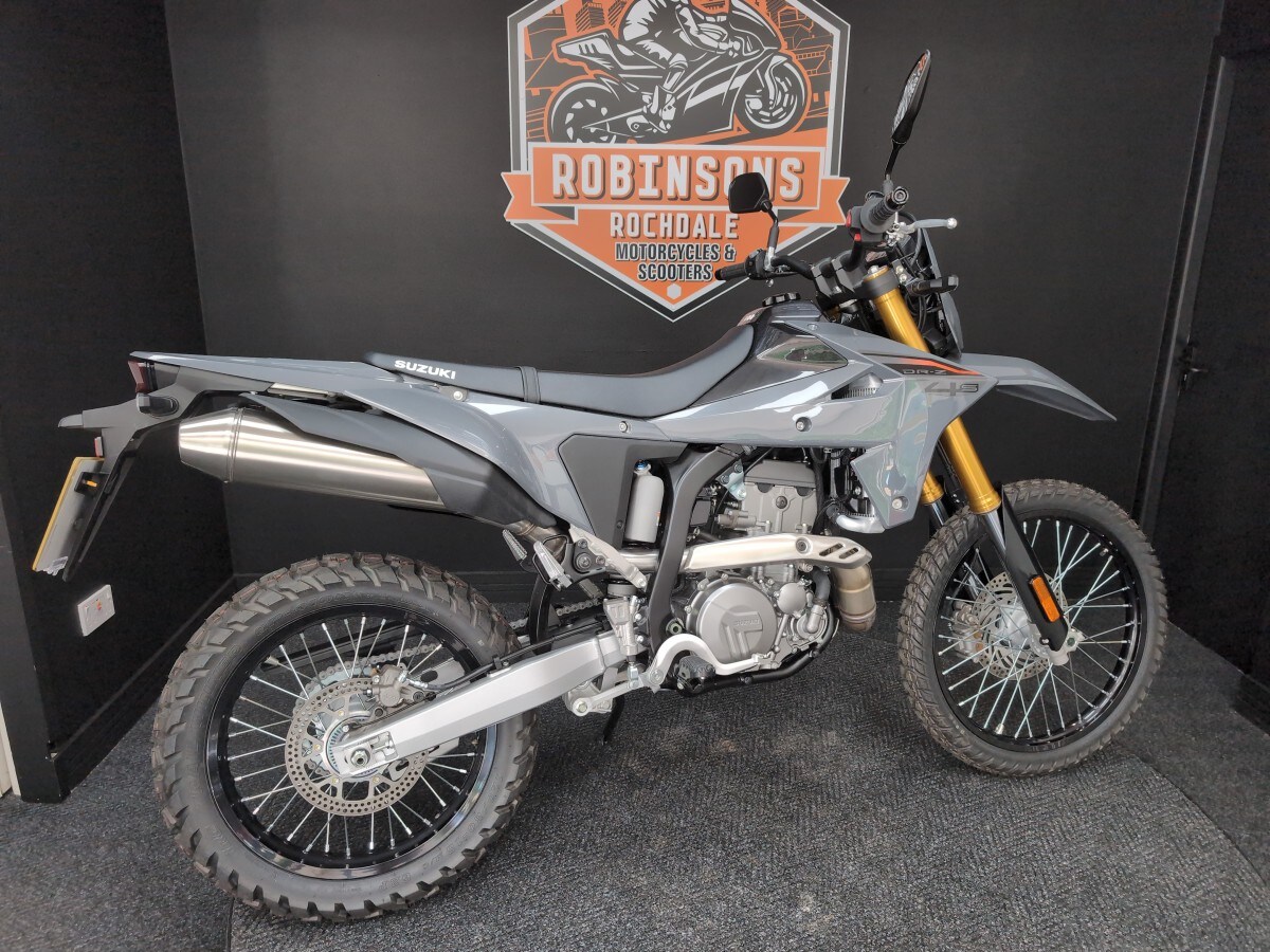 Used Suzuki DRZ4S for sale - 78756100: Photo 4