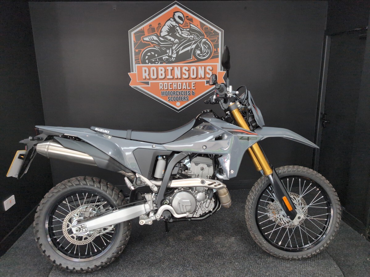 Used Suzuki DRZ4S for sale - 78756100: Photo 5