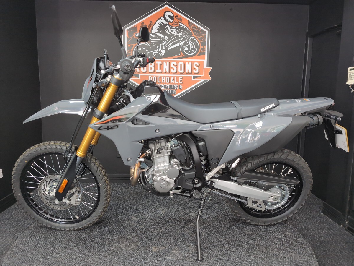 Used Suzuki DRZ4S for sale - 78756100: Photo 9