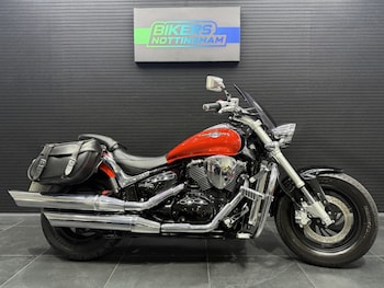 Used Suzuki Intruder VZ 800 ZK9 2009 for sale - bike-78394186: Photo