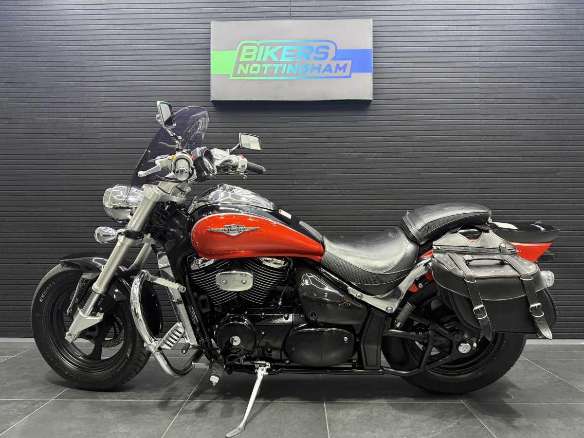 Used Suzuki Intruder VZ 800 ZK9 2009 for sale - 78394186: Photo 2