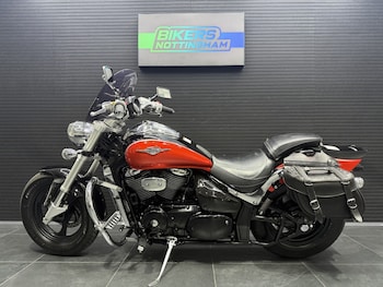 Used Suzuki Intruder VZ 800 ZK9 2009 for sale - bike-78394186: Photo