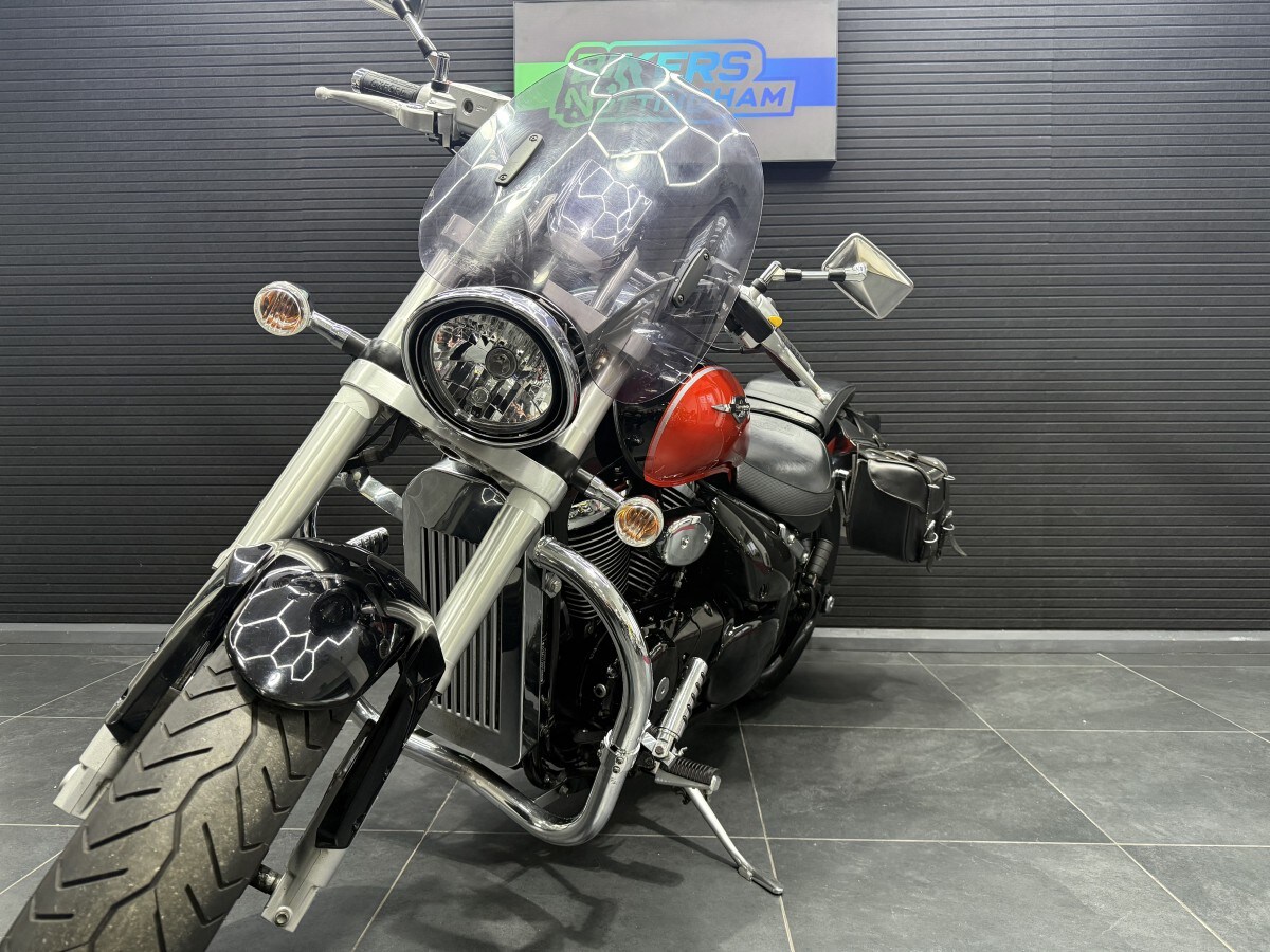 Used Suzuki Intruder VZ 800 ZK9 2009 for sale - 78394186: Photo 4