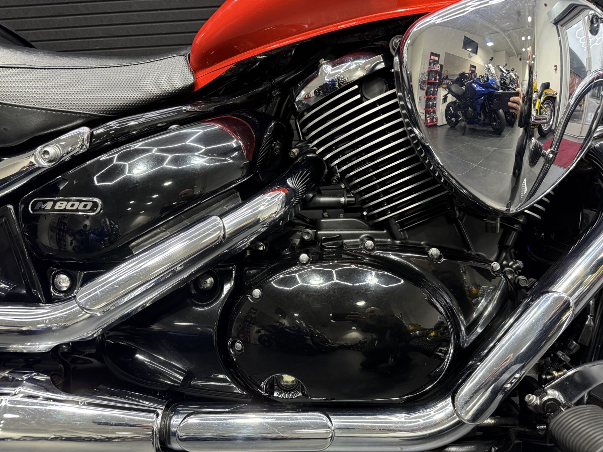 Used Suzuki Intruder VZ 800 ZK9 2009 for sale - 78394186: Photo 9