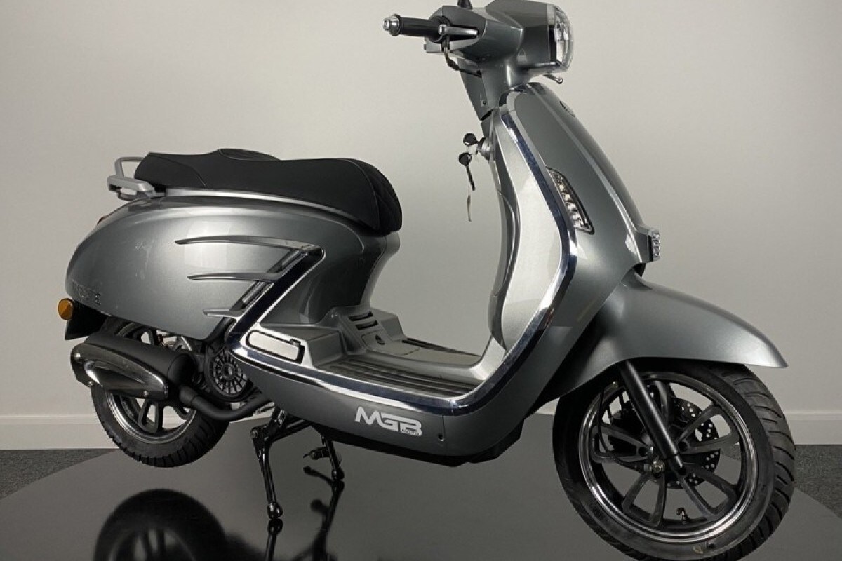 Used MG Trieste 125cc for sale - 78398958: Photo 12