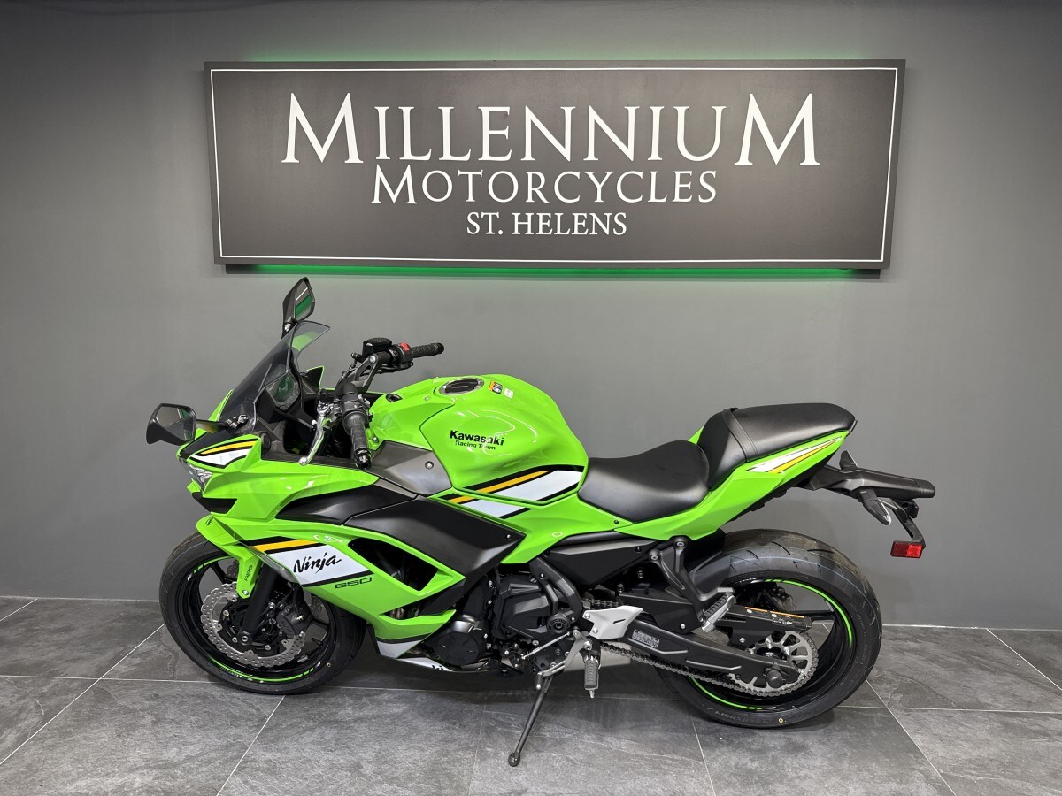 Used Kawasaki Ninja 650 EX650SPFAN for sale - 78394262: Photo 11