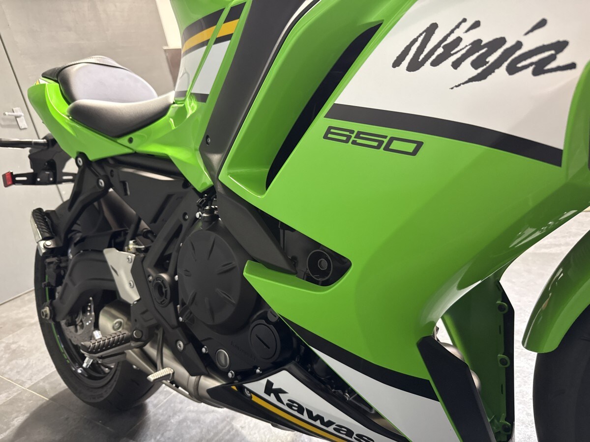 Used Kawasaki Ninja 650 EX650SPFAN for sale - 78394262: Photo 12