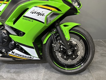 Used Kawasaki Ninja 650 EX650SPFAN undefined for sale - bike-78394262: Photo