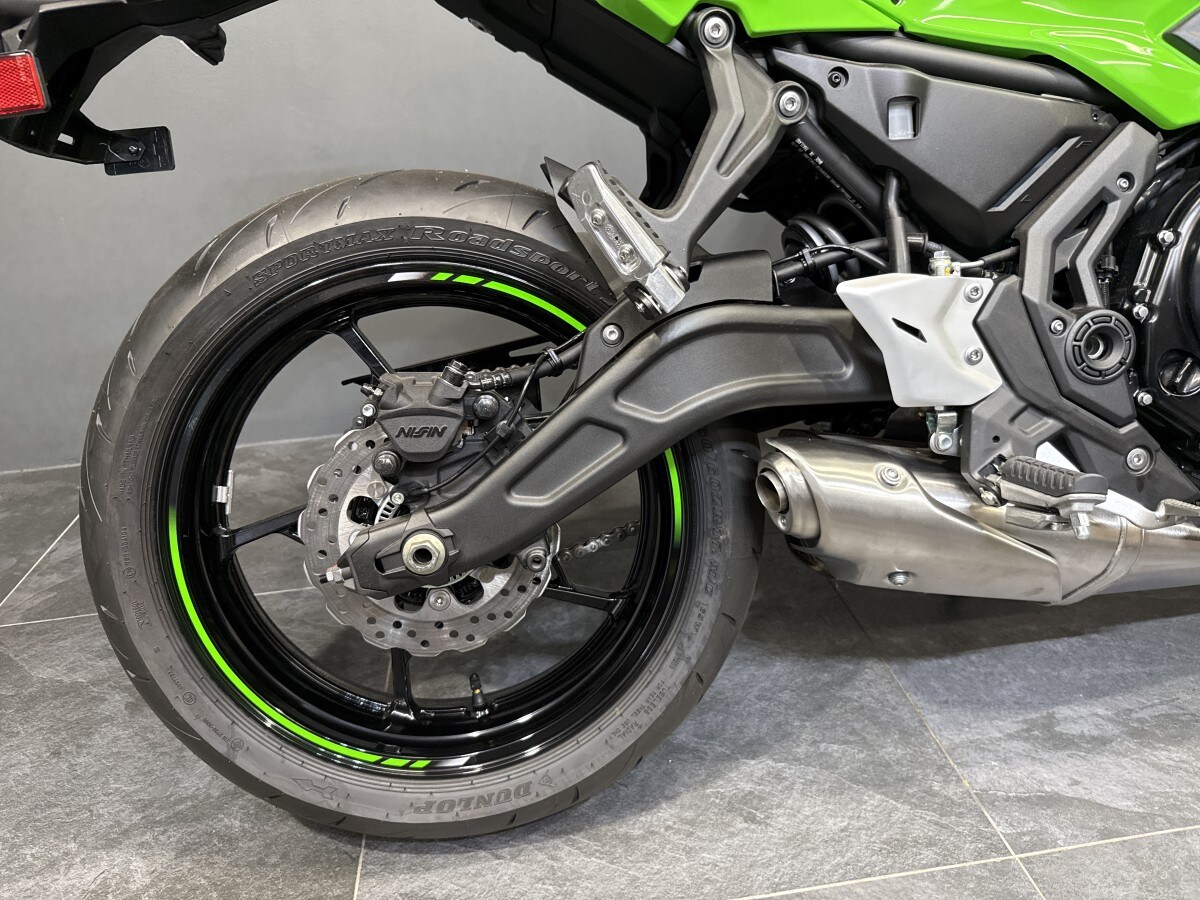 Used Kawasaki Ninja 650 EX650SPFAN for sale - 78394262: Photo 5