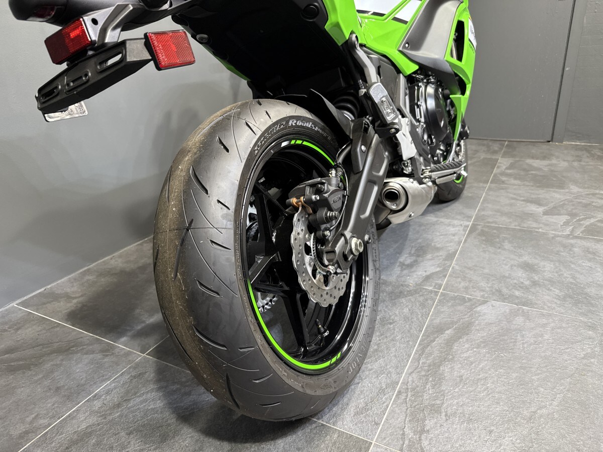 Used Kawasaki Ninja 650 EX650SPFAN for sale - 78394262: Photo 6