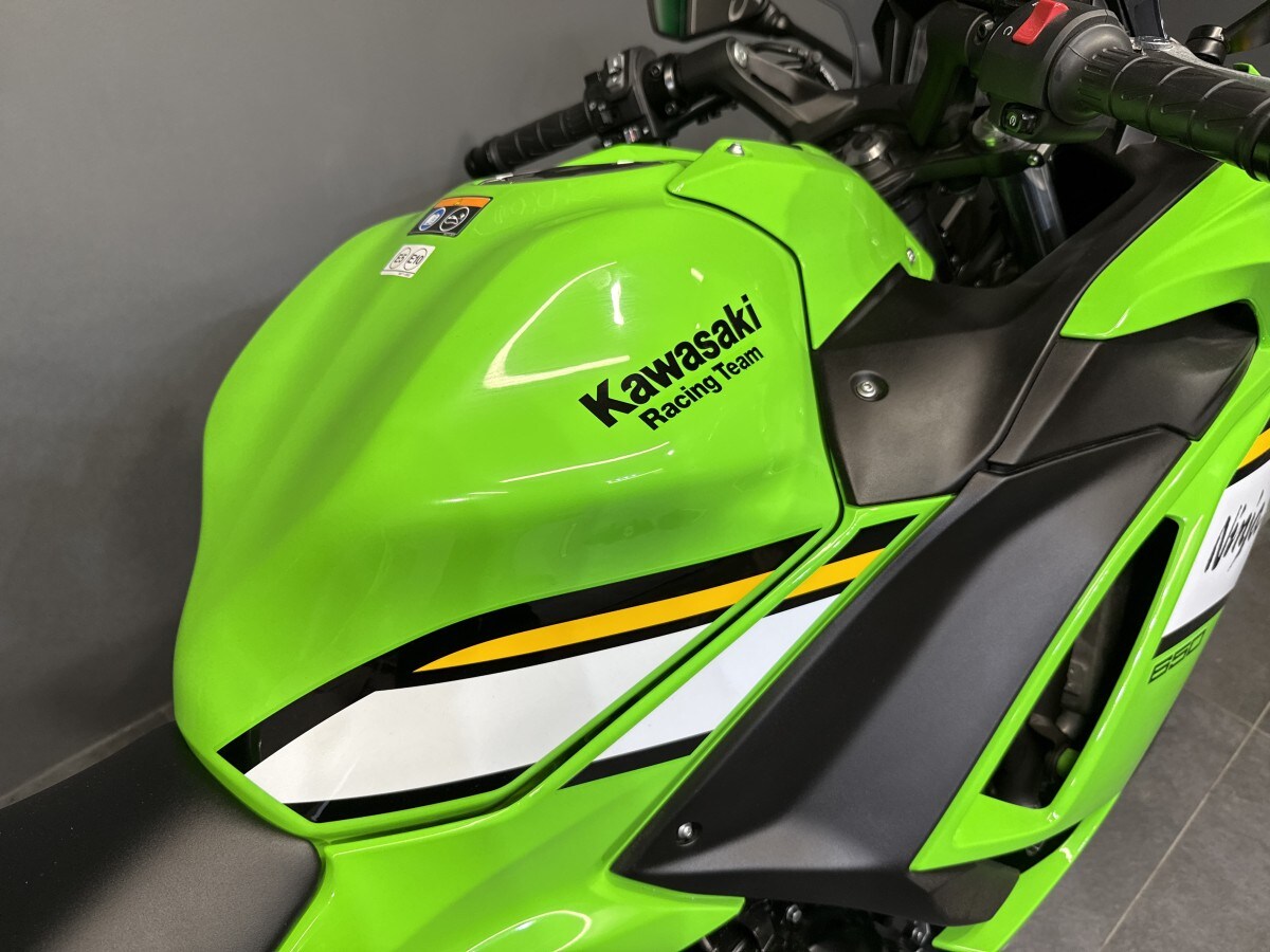 Used Kawasaki Ninja 650 EX650SPFAN for sale - 78394262: Photo 7