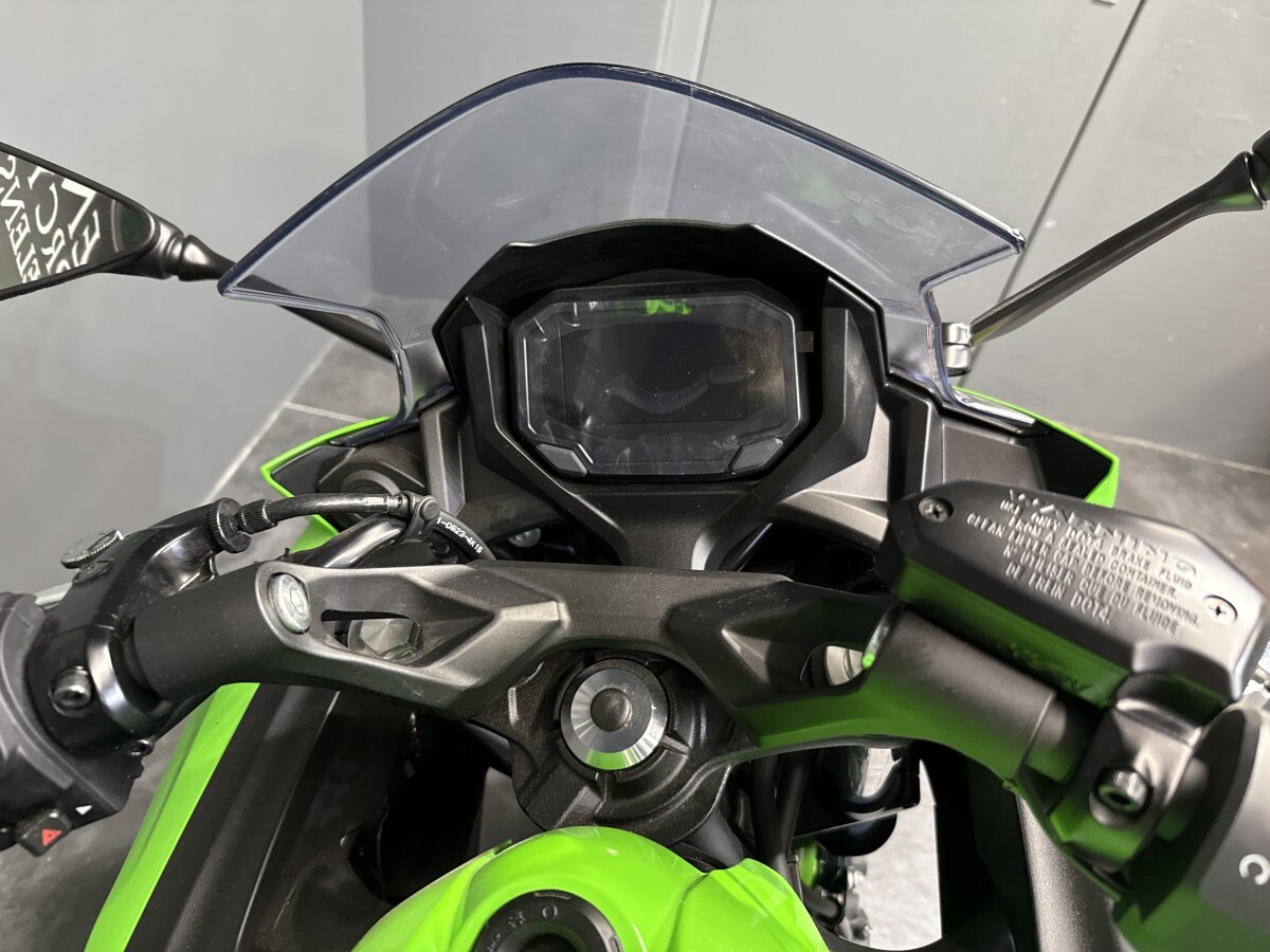 Used Kawasaki Ninja 650 EX650SPFAN for sale - 78394262: Photo 8