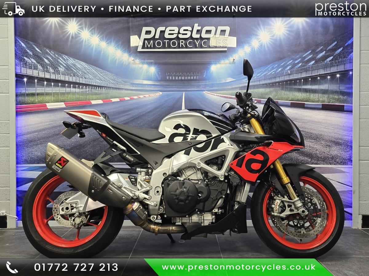 Used Aprilia TUONO V4 1100 FACTORY 2020 for sale - 78894876: Photo 1