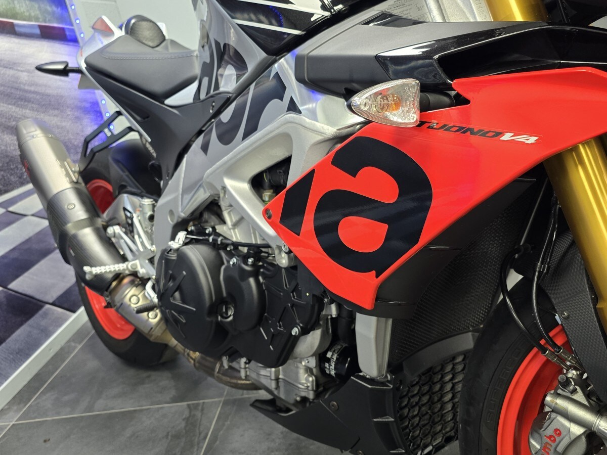 Used Aprilia TUONO V4 1100 FACTORY 2020 for sale - 78894876: Photo 10