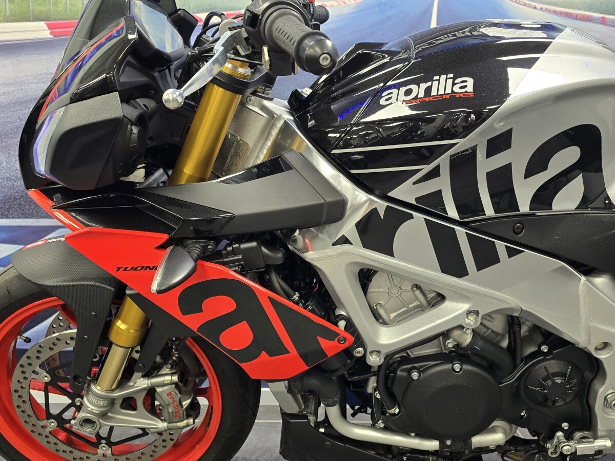 Used Aprilia TUONO V4 1100 FACTORY 2020 for sale - 78894876: Photo 14
