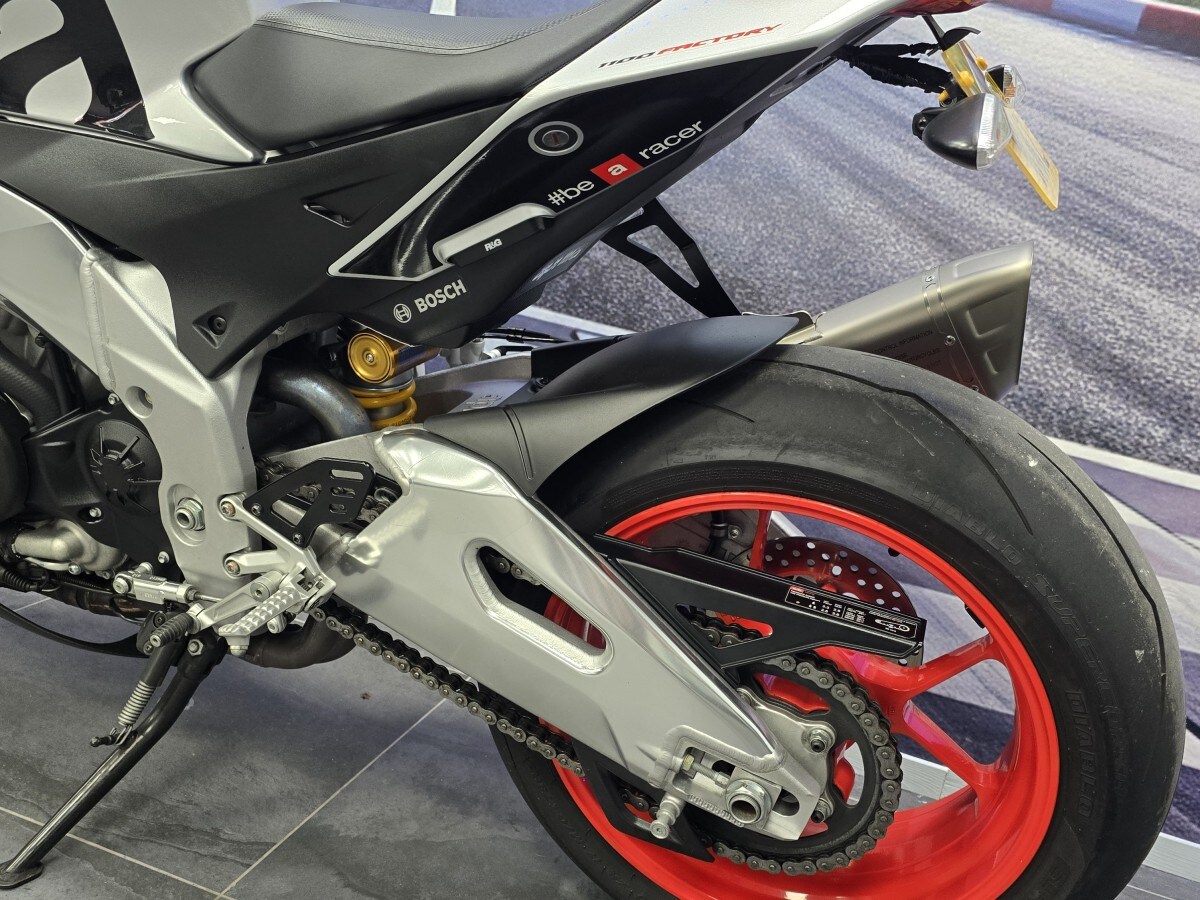 Used Aprilia TUONO V4 1100 FACTORY 2020 for sale - 78894876: Photo 15
