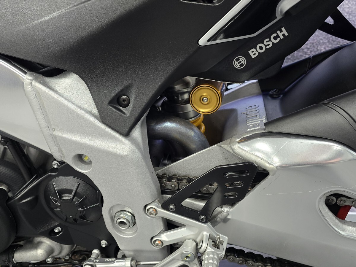 Used Aprilia TUONO V4 1100 FACTORY 2020 for sale - 78894876: Photo 16