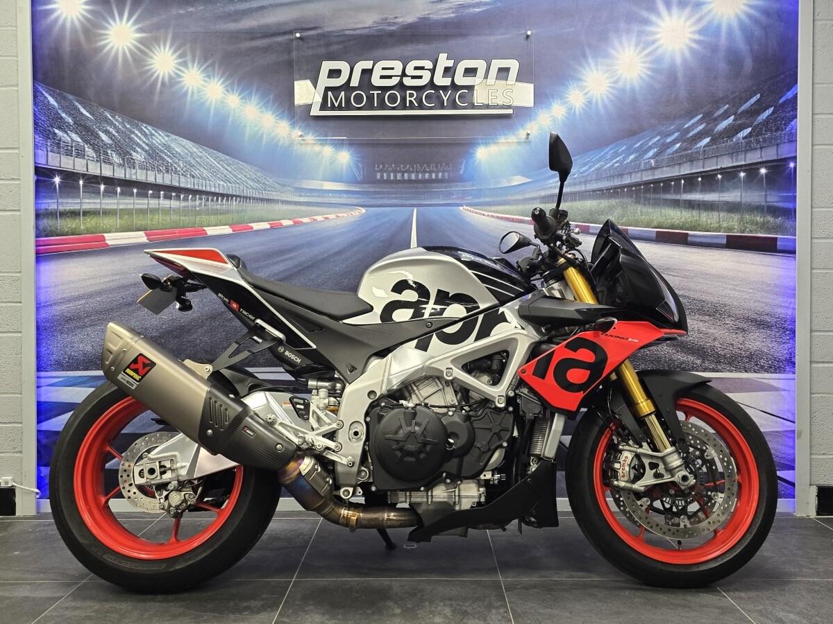 Used Aprilia TUONO V4 1100 FACTORY 2020 for sale - 78894876: Photo 18